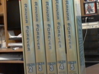 Ranma 1/2 Season 7 Ranma 1/2 problem