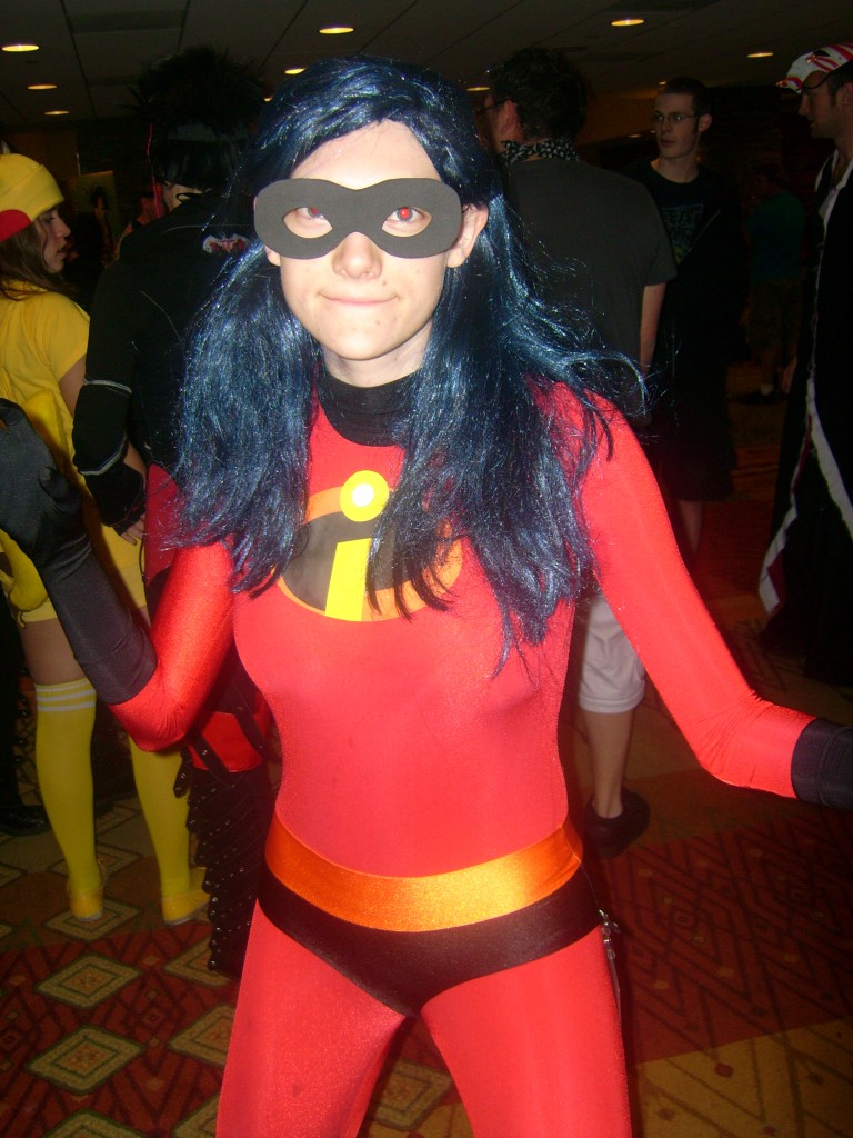 Violet Incredible Violet Incredible