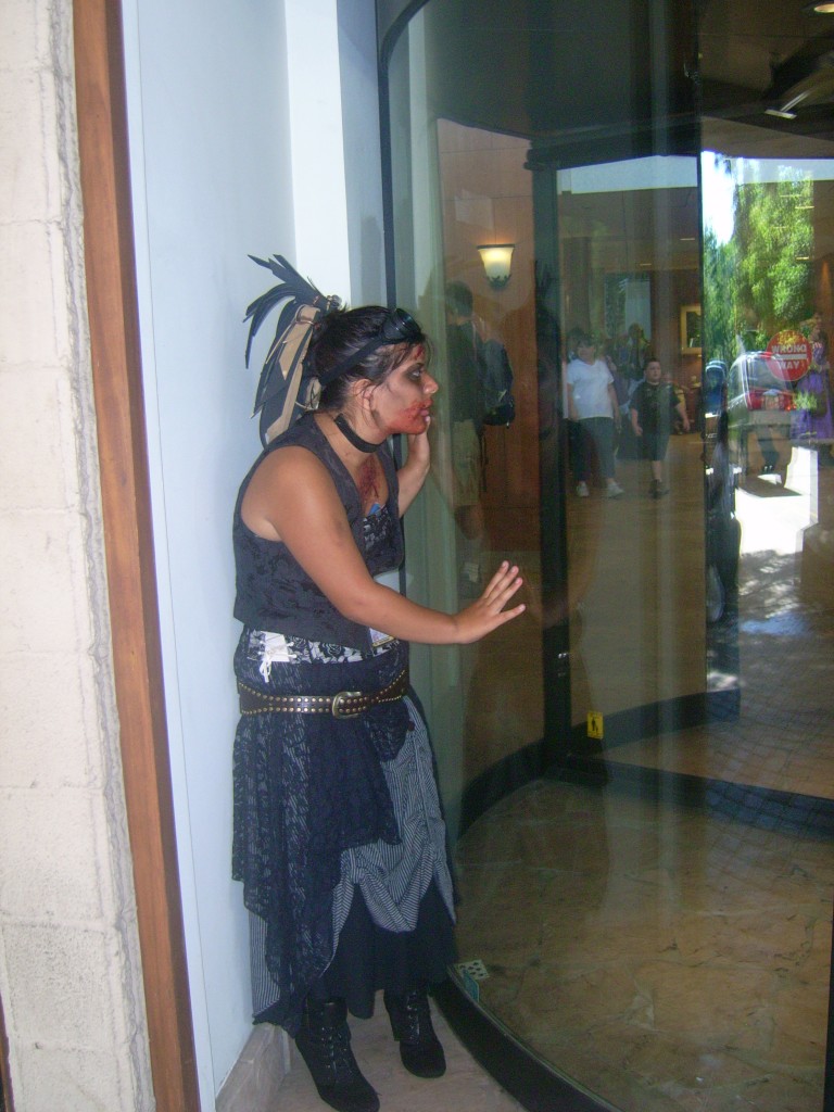 Zombie Grrl Zombie Grrl